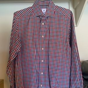 David Donahue Men’s Collared Shirt
